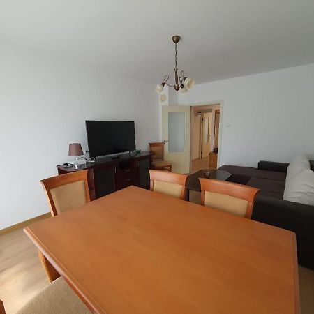 Апртамент Чайка Бл.17 Varna Exteriör bild