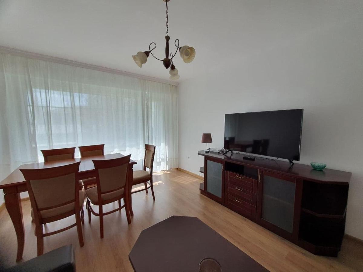 Апртамент Чайка Бл.17 Varna Exteriör bild