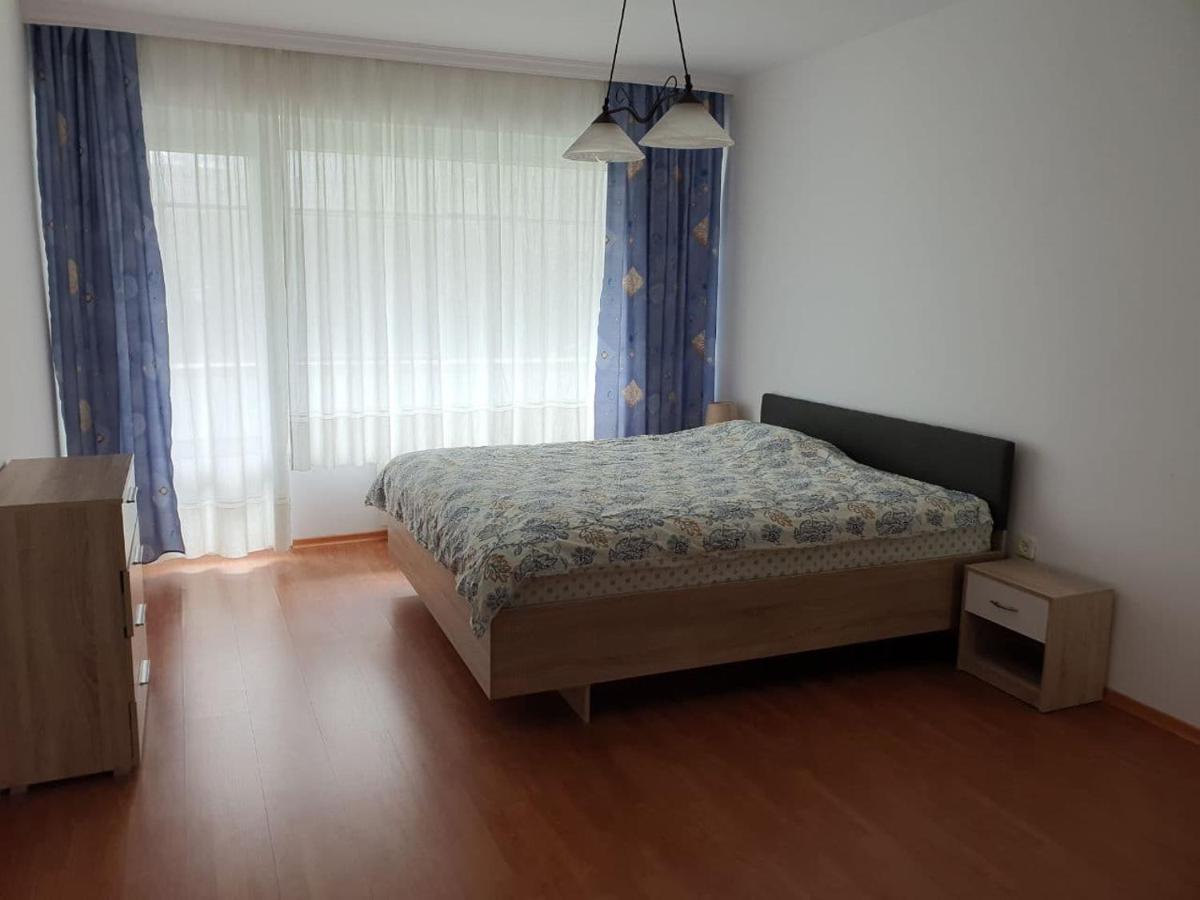 Апртамент Чайка Бл.17 Varna Exteriör bild