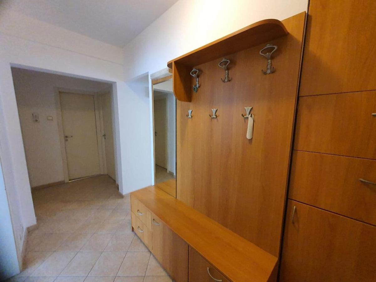 Апртамент Чайка Бл.17 Varna Exteriör bild