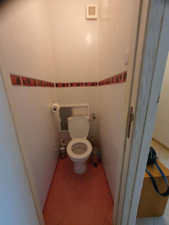 Апртамент Чайка Бл.17 Varna Exteriör bild